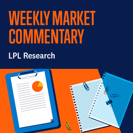 Softer Tone on China Is Encouraging, but Some Caution Still Advised | Weekly Market Commentary | April 28, 2025